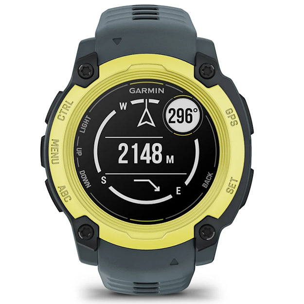 Garmin Instinct E 45mm Series Rugged Adventure GPS Smartwatch