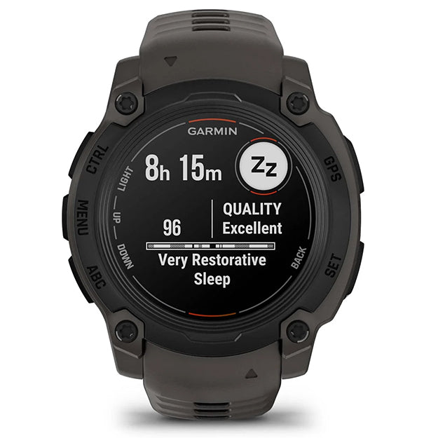 Garmin Instinct E 40mm Series Rugged Adventure GPS Smartwatch