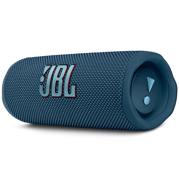 JBL Flip 6 Portable Waterproof Bluetooth Speaker - Blue (Damaged Box)