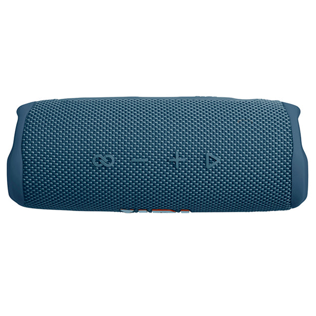 JBL Flip 6 Portable Waterproof Bluetooth Speaker - Blue (Damaged Box)