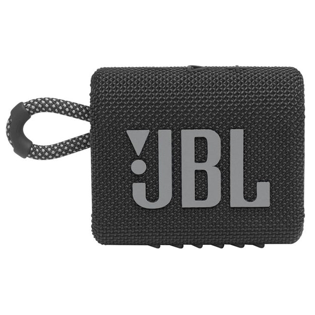 JBL Go 3 Portable Waterproof Bluetooth Speaker