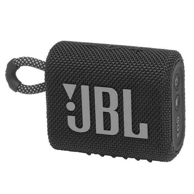 JBL Go 3 Portable Waterproof Bluetooth Speaker