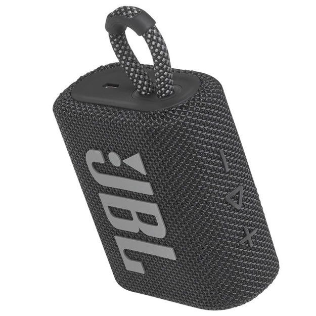 JBL Go 3 Portable Waterproof Bluetooth Speaker