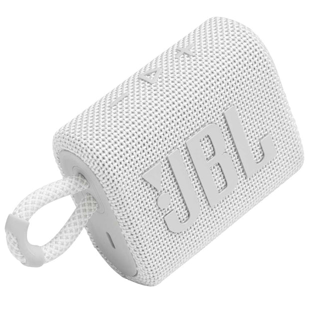 JBL Go 3 Portable Waterproof Bluetooth Speaker