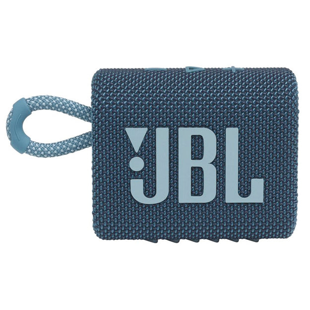 JBL Go 3 Portable Waterproof Bluetooth Speaker