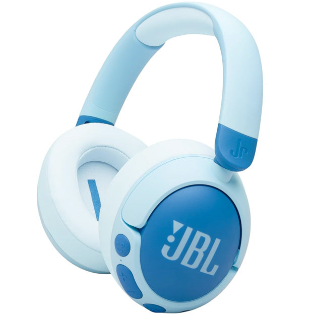 JBL Junior 470NC Wireless Over-Ear Noise Cancelling Kids Headphones