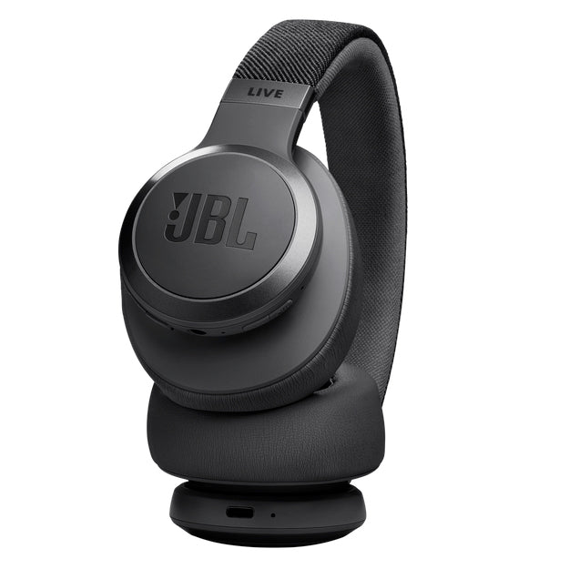 JBL Live 770NC Wireless Bluetooth Over-Ear Noise Cancelling Headphones