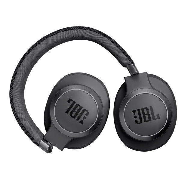 JBL Live 770NC Wireless Bluetooth Over-Ear Noise Cancelling Headphones