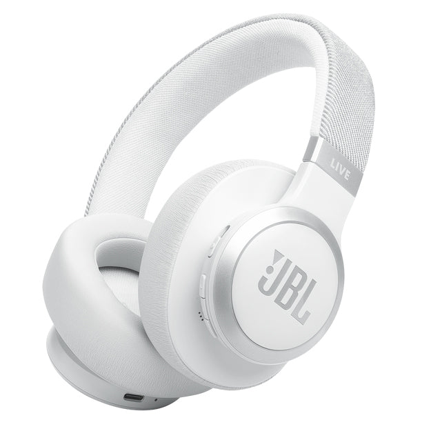 JBL Live 770NC Wireless Bluetooth Over-Ear Noise Cancelling Headphones