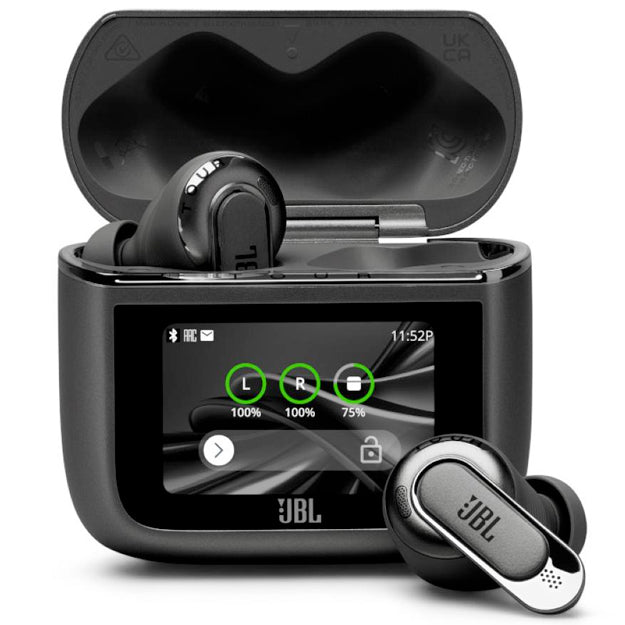 JBL Tour Pro 3 TWS True Wireless In-Ear Noise Cancelling Headphones With Smart Case