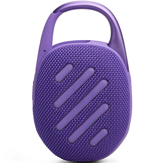 JBL Clip 5 Portable Waterproof Bluetooth Speaker