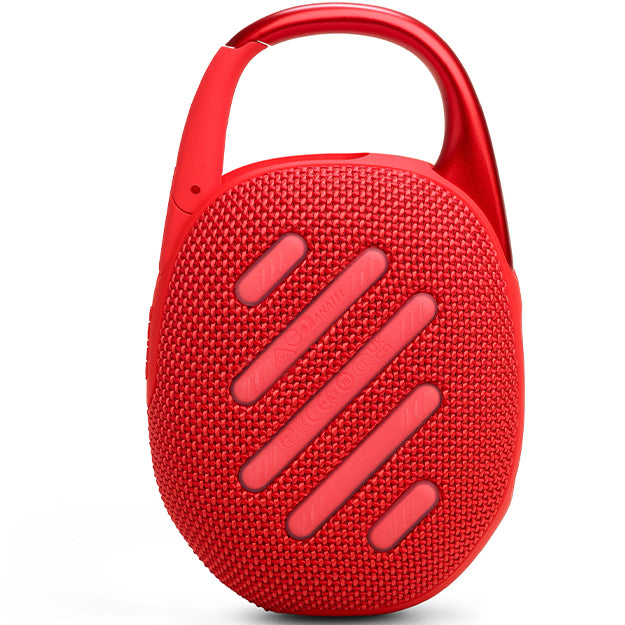 JBL Clip 5 Portable Waterproof Bluetooth Speaker