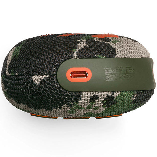 JBL Clip 5 Portable Waterproof Bluetooth Speaker