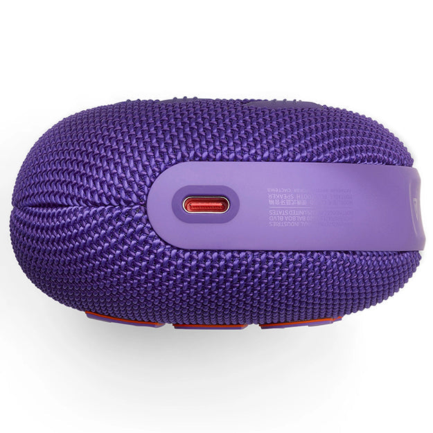 JBL Clip 5 Portable Waterproof Bluetooth Speaker