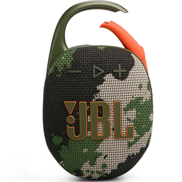 JBL Clip 5 Portable Waterproof Bluetooth Speaker