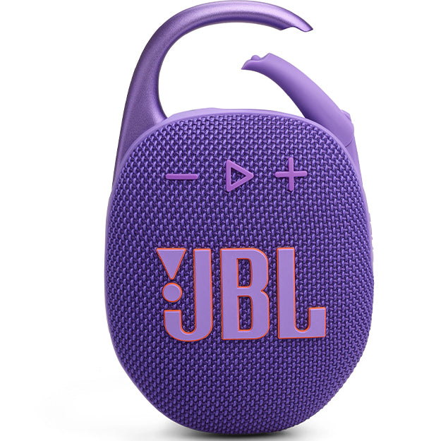 JBL Clip 5 Portable Waterproof Bluetooth Speaker