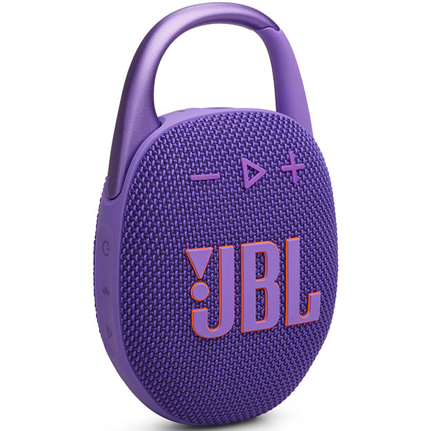 JBL Clip 5 Portable Waterproof Bluetooth Speaker