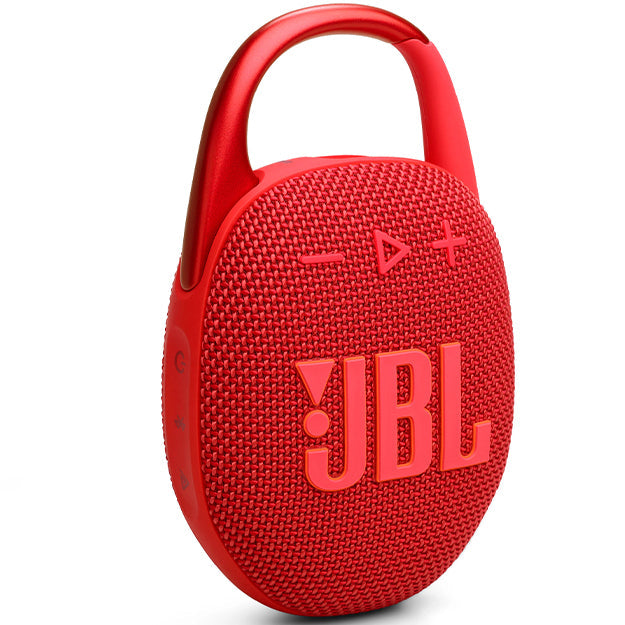 JBL Clip 5 Portable Waterproof Bluetooth Speaker