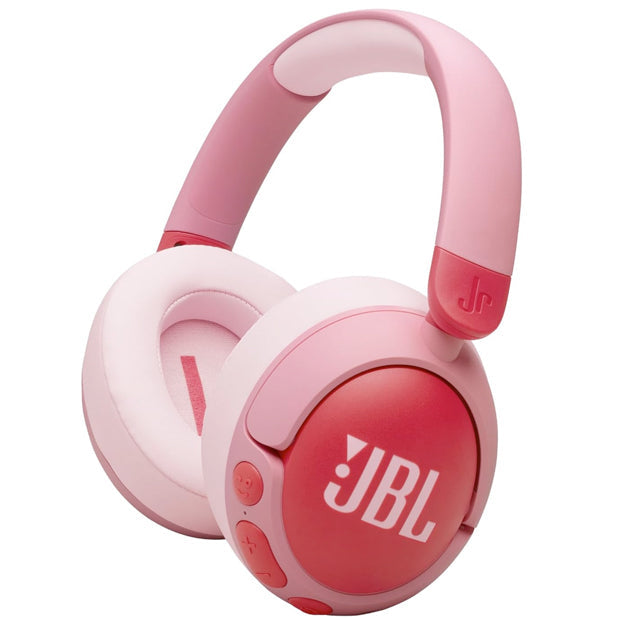 JBL Junior 470NC Wireless Over-Ear Noise Cancelling Kids Headphones