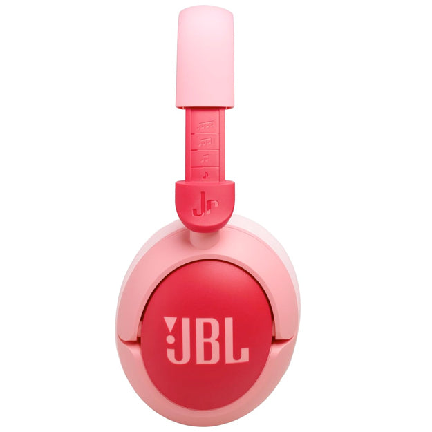 JBL Junior 470NC Wireless Over-Ear Noise Cancelling Kids Headphones