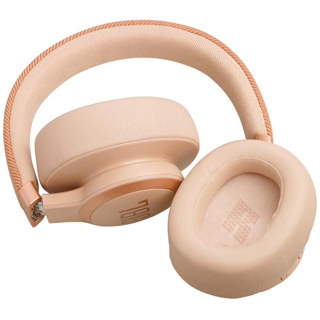 JBL Live 770NC Wireless Bluetooth Over-Ear Noise Cancelling Headphones