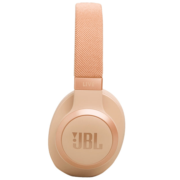 JBL Live 770NC Wireless Bluetooth Over-Ear Noise Cancelling Headphones