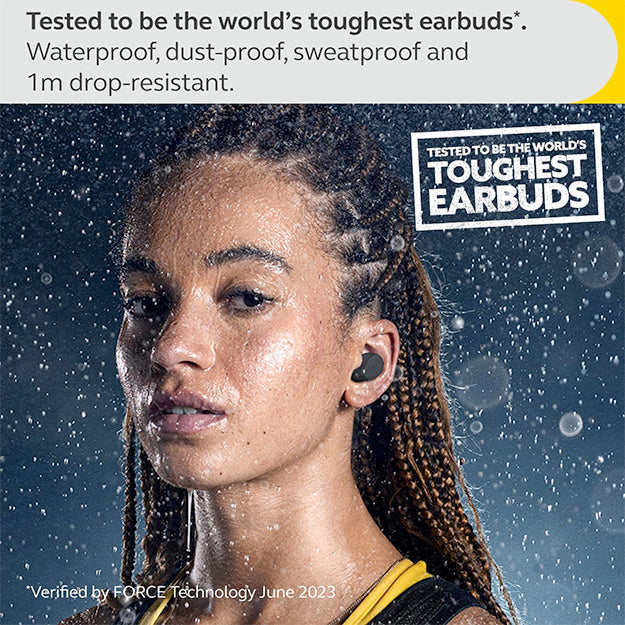 Jabra Elite 8 Active True Wireless In-Ear ANC Bluetooth Earbuds