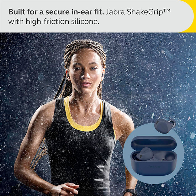 Jabra Elite 8 Active True Wireless In-Ear ANC Bluetooth Earbuds