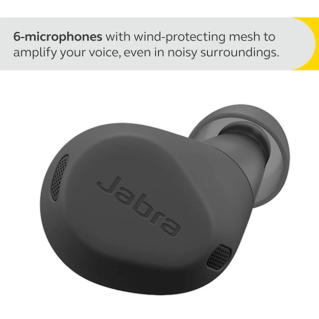 Jabra Elite 8 Active True Wireless In-Ear ANC Bluetooth Earbuds