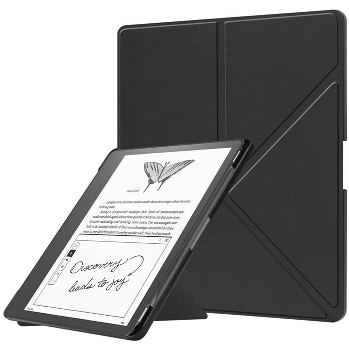 Amazon Kindle Scribe 10.2" Kindle & Notebook WiFi 16GB (Basic Pen) With Black Cover