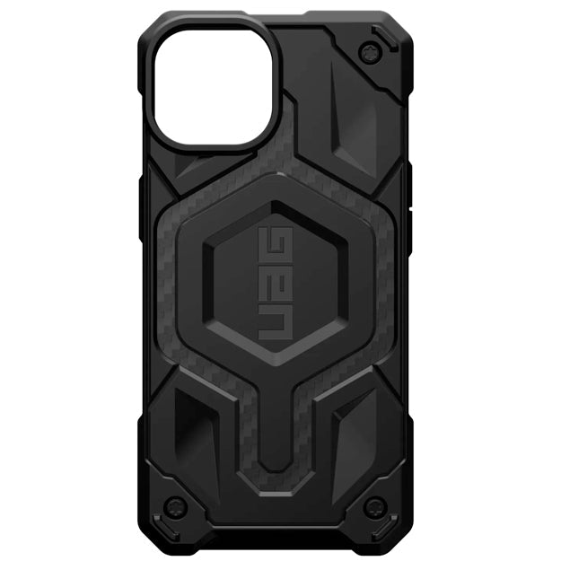 UAG Monarch Pro Case With MagSafe For iPhone 14 Series - Carbon