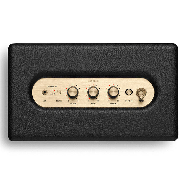 Marshall Acton III Bluetooth Speaker