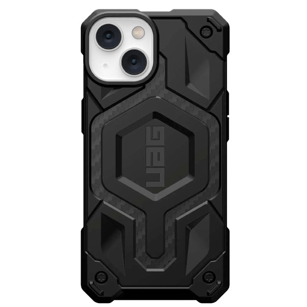 UAG Monarch Pro Case With MagSafe For iPhone 14 Series - Carbon