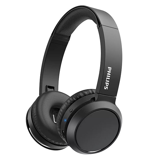 Philips On Ear Wireless Headphones With Mic TAH4205