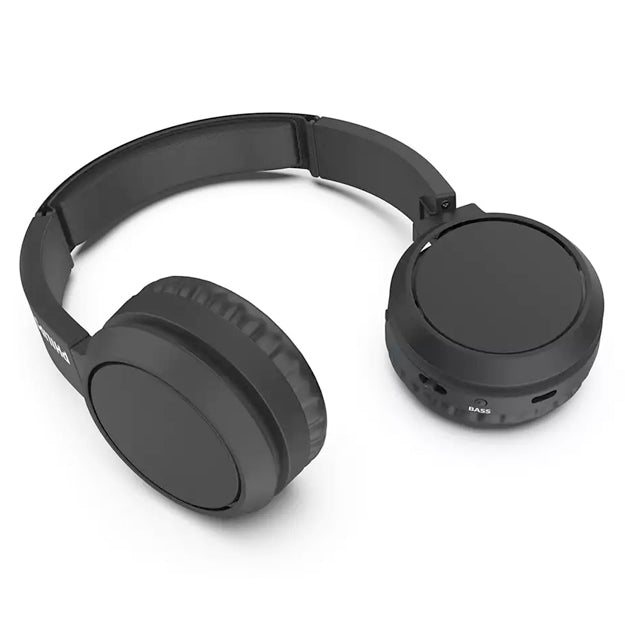 Philips On-Ear Wireless Headphones With Mic TAH4205