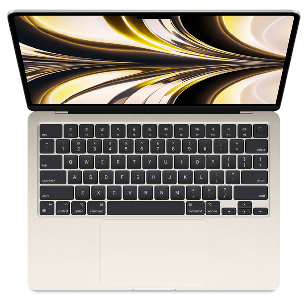 Apple MacBook Air 13.6" M2 With 8 Core CPU & 8 Core GPU