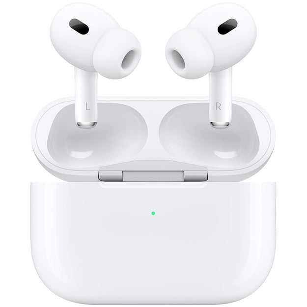 Apple AirPods Pro With MagSafe Charging Case (USB‑C) (2nd Generation) - White