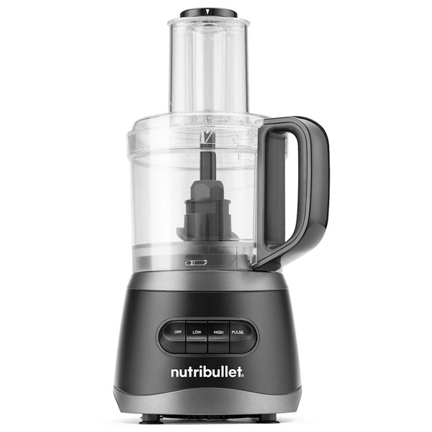 Nutribullet 7 Cup Food Processor - Grey (Unboxed Deal)