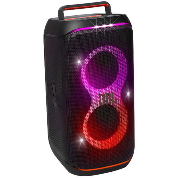 JBL PartyBox Club 120 Portable Bluetooth Party Speaker With Light Effects