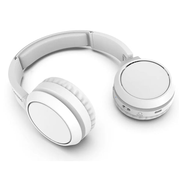 Philips On-Ear Wireless Headphones With Mic TAH4205