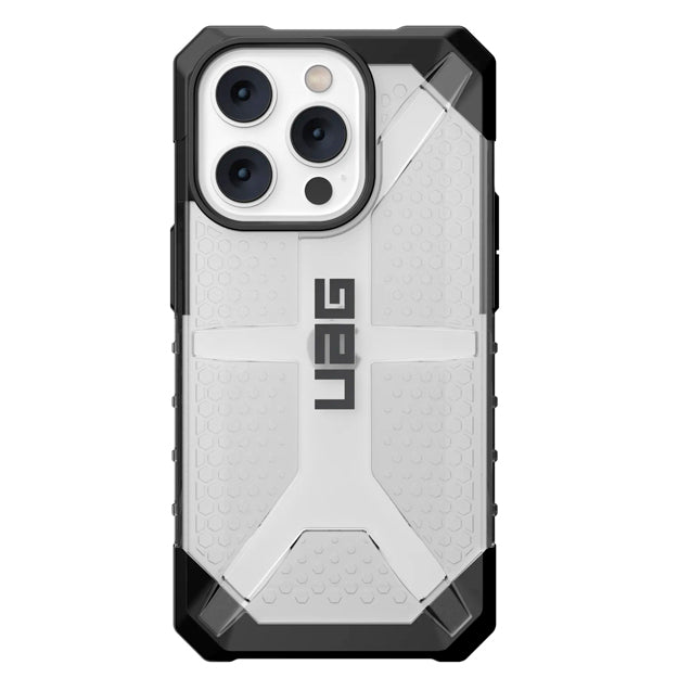 UAG Plasma Case For iPhone 14 Series - Ice