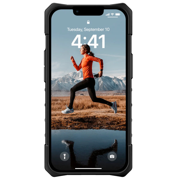 UAG Plasma Case For iPhone 14 Series - Ice