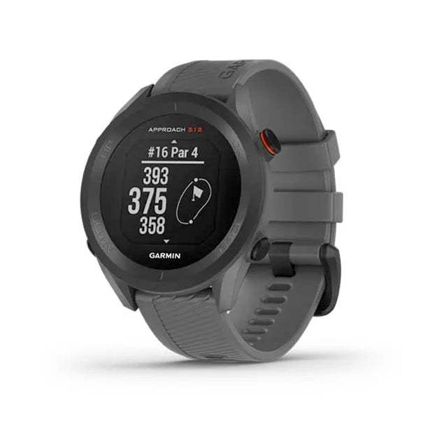 Garmin Approach S12 GPS Golf Watch