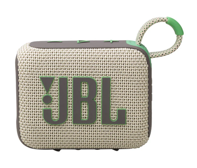 JBL Go 4 Portable Waterproof Bluetooth Speaker