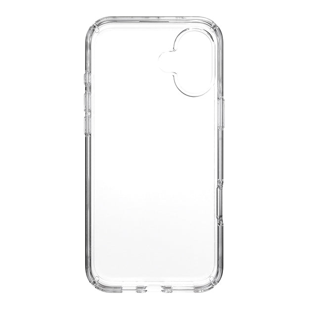 Speck Presidio Perfect Clear Case For iPhone 16 Plus – Clear