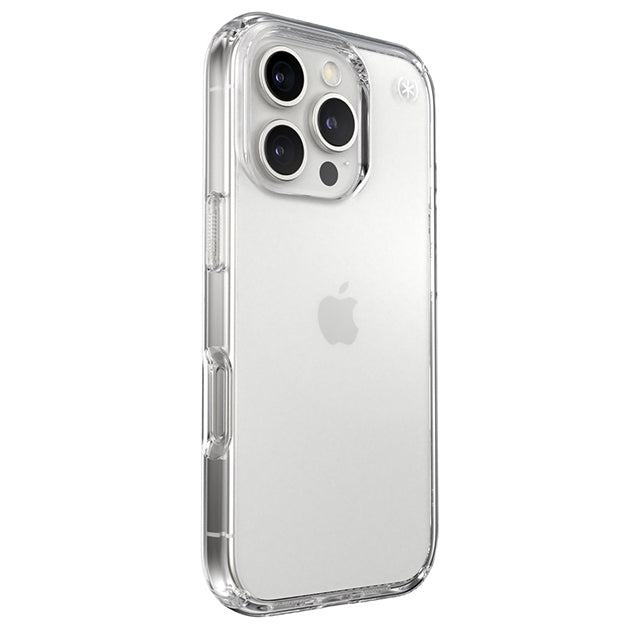 Speck Presidio Perfect Clear Case For iPhone 16 Pro – Clear