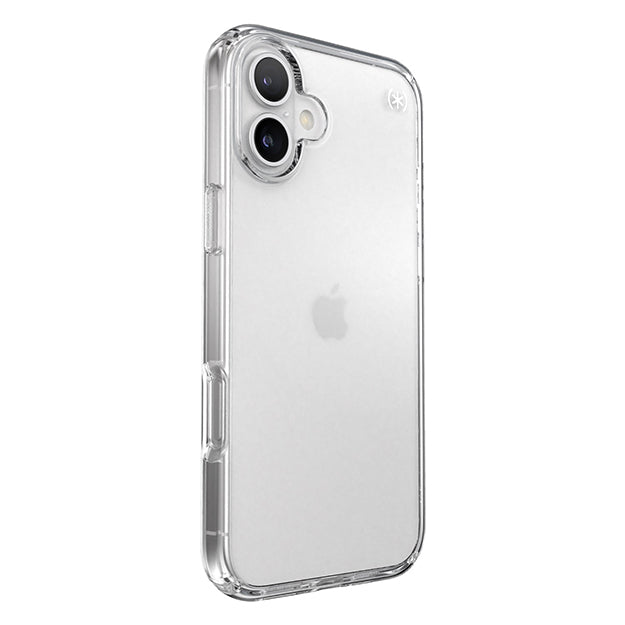 Speck Presidio Perfect Clear Case For iPhone 16 Plus – Clear