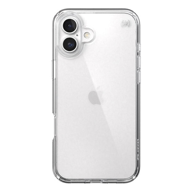 Speck Presidio Perfect Clear Case For iPhone 16 Plus – Clear