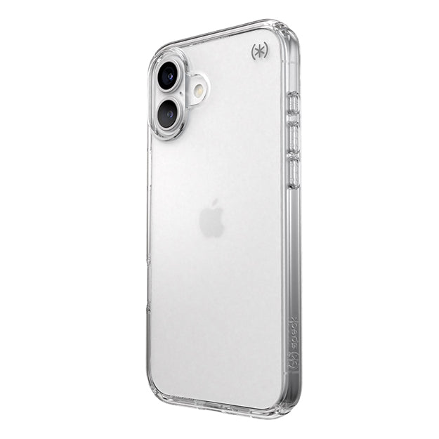 Speck Presidio Perfect Clear Case For iPhone 16 Plus – Clear