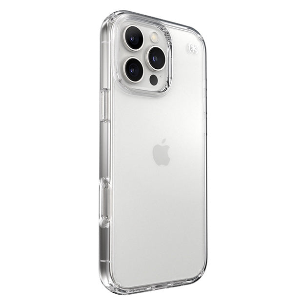 Speck Presidio Perfect Clear Case For iPhone 16 Pro Max – Clear